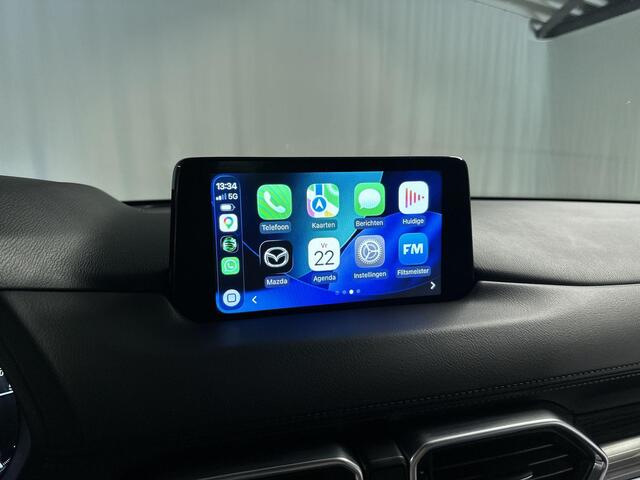 Mazda CX-5 2.5 SkyActiv-G 194 Luxury Automaat | Leder | Bose | Schuifdak
