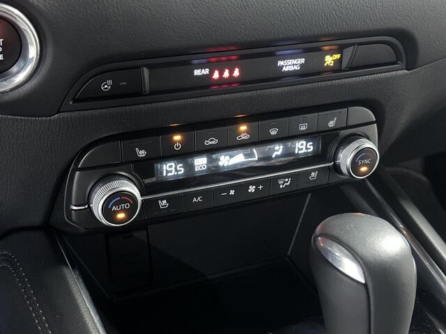 Mazda CX-5 2.5 SkyActiv-G 194 Luxury Automaat | Leder | Bose | Schuifdak
