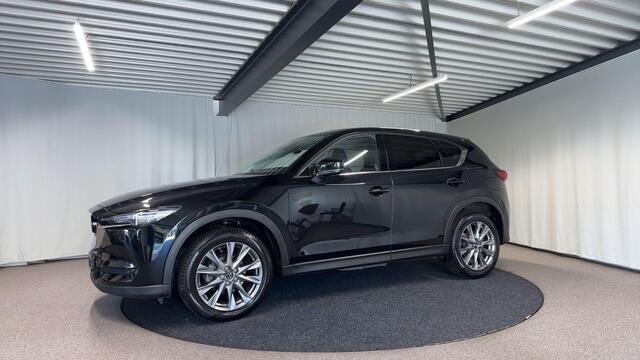Mazda CX-5 2.5 SkyActiv-G 194 Luxury Automaat | Leder | Bose | Schuifdak