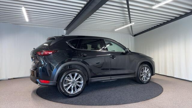 Mazda CX-5 2.5 SkyActiv-G 194 Luxury Automaat | Leder | Bose | Schuifdak