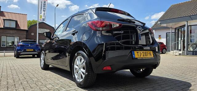 Mazda 2 1.5 Skyactiv-G S