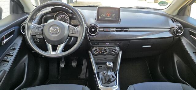 Mazda 2 1.5 Skyactiv-G S