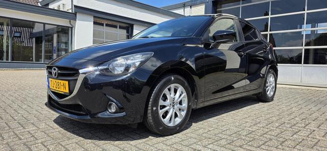 Mazda 2 1.5 Skyactiv-G S
