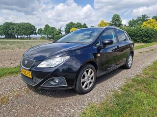 Seat Ibiza (2008 - 2017)