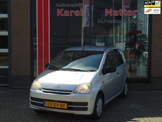 DAIHATSU CUORE 1.0-12V 100th Anniversary *STUURBEKRACHTIGING* *APK T/M 08-05-2027*