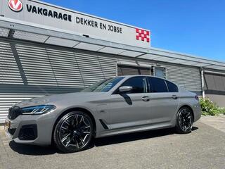 BMW 5-Serie (2016 - 2023)