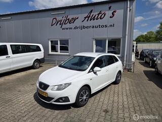 Seat Ibiza (2008 - 2017)