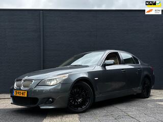 BMW 5-Serie 525i High Executive | Schuifdak | Leder