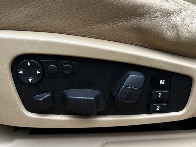 BMW 5-Serie 525i High Executive | Schuifdak | Leder