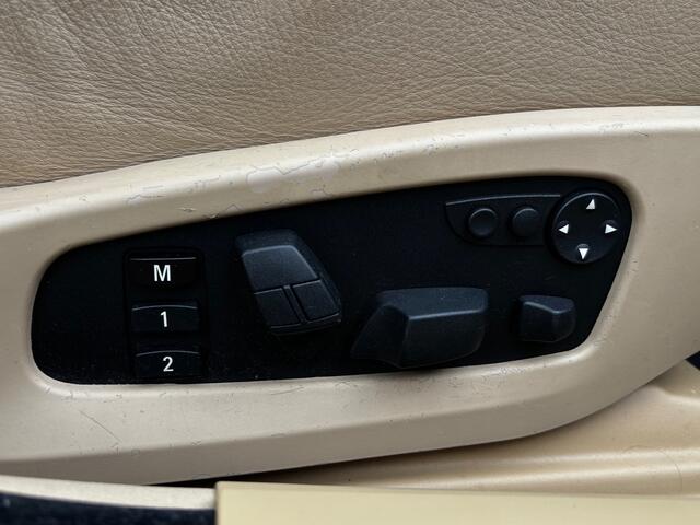 BMW 5-Serie 525i High Executive | Schuifdak | Leder