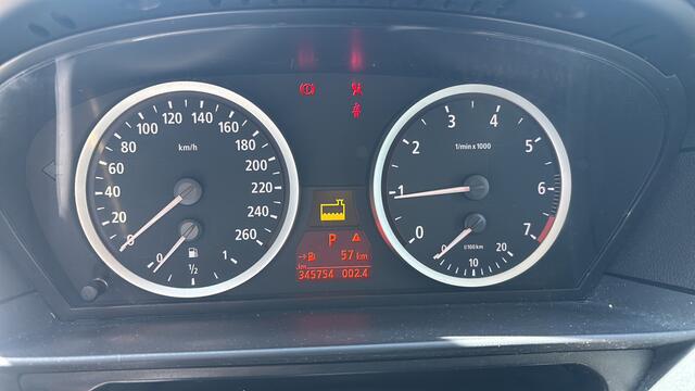 BMW 5-Serie 525i High Executive | Schuifdak | Leder