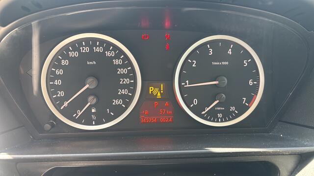 BMW 5-Serie 525i High Executive | Schuifdak | Leder
