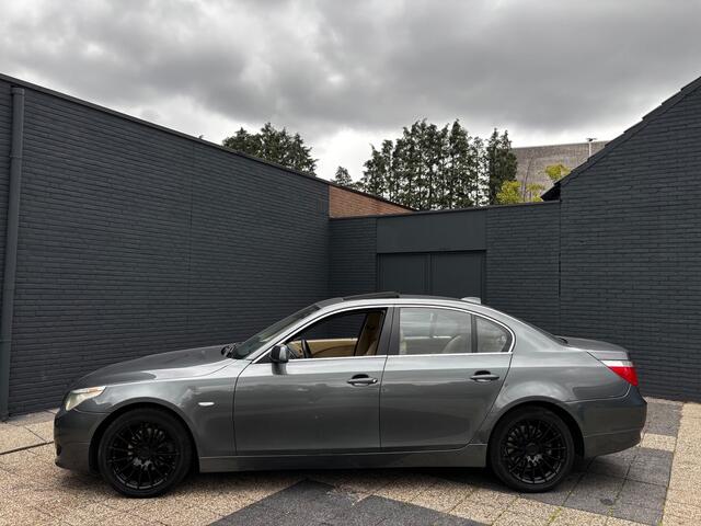 BMW 5-Serie 525i High Executive | Schuifdak | Leder