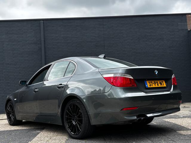 BMW 5-Serie 525i High Executive | Schuifdak | Leder