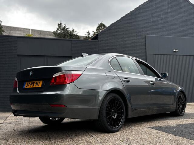 BMW 5-Serie 525i High Executive | Schuifdak | Leder