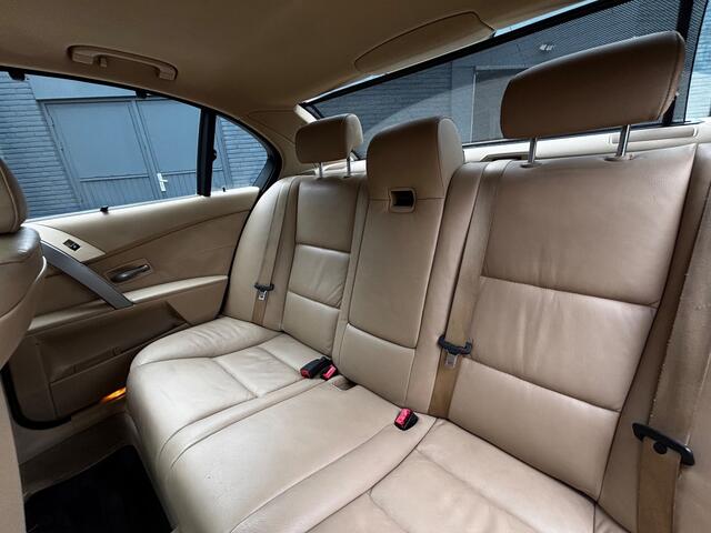 BMW 5-Serie 525i High Executive | Schuifdak | Leder