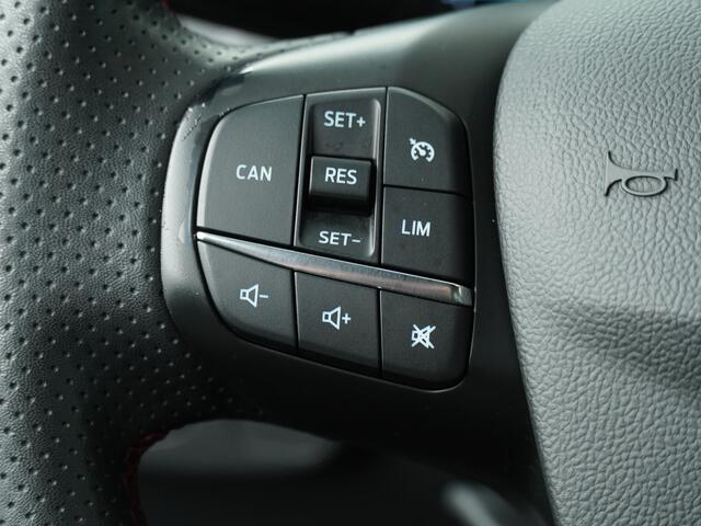 Ford Focus Wagon ST-Line Hybrid 125pk | SYNC 4 | All-Season | 100% Dealer onderhouden | LED | Clima | Cruise | Draadloos CarPlay |