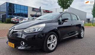 RENAULT CLIO Estate 1.5 dCi ECO Expression NAVI CRUISE