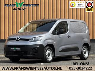 CITROEN BERLINGO 1.5 BlueHDI Control | Marge | Apple Carplay | Android Auto | Navigatie | Cruise Control | Parkeersensoren | Airconditioning | Bluetooth | Automatische Verlichting | Elektrische Spiegels |