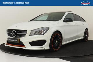 Mercedes-Benz CLA Shooting Brake (2015 - 2019)