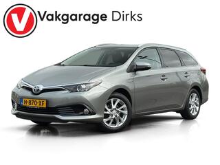 Toyota Auris Touring Sports