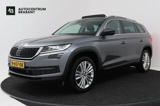 SKODA Kodiaq 1.5 TSI Limited Business Edition 7p. (PANORAMADAK, TREKHAAK AFNEEMBAAR, CAMERA, CANTON, STOELVERWARMING, 1e EIGENAAR)