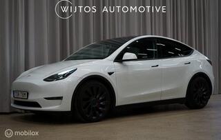 TESLA Model Y Performance AWD 75 kWh, trekhaak