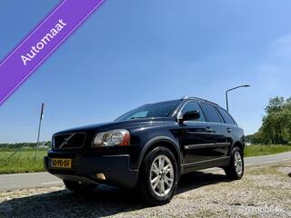 VOLVO XC90 2.5 T Elite, BJ 2004, Leer, 210PK, Nwe APK, Airco