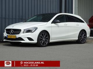 Mercedes-Benz CLA Shooting Brake (2015 - 2019)