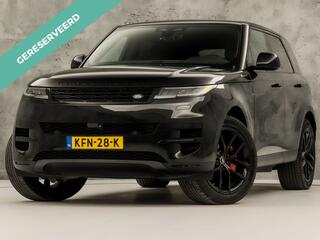LAND ROVER RANGE ROVER SPORT 3.0 P460e Dynamic S PHEV 460Pk Automaat (PANORAMADAK, FACELIFT, LUCHTVERING, MERIDIAN, STOELVERWARMING ACHTER, APPLE CARPLAY, MEMORY SEATS, ADAPTIVE CRUISE, TREKHAAK, 360 CAMERA, NIEUWSTAAT)