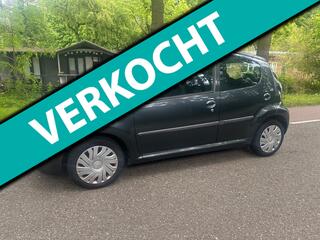 Citroen C1 (2005 - 2014)