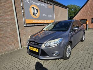 Ford Focus Wagon (2011 - 2018)