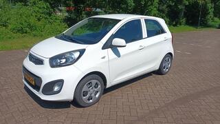 KIA PICANTO 1.0 CVVT Airco / Nieuwe apk