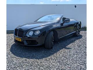 BENTLEY CONTINENTAL GTC 4.0 V8S Voluitrusting, Oa Nekverwarming, stoel en stuurwiel verwarmd en massage, stoelkoeling, NAIM audio