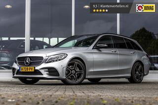 Mercedes-Benz C-Klasse Estate (2014 - 2021)