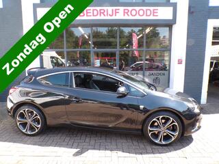 OPEL ASTRA GTC 1.6 Turbo Sport *Uniek* 1e EIGENAAR,TOP STAAT,200 PK! ''ZONDAG OPEN''