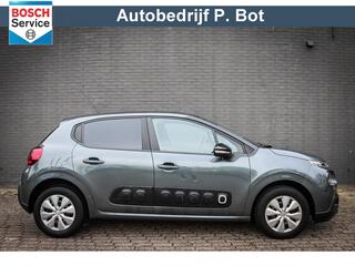 CITROEN C3 1.2 PureTech Feel 105g Net binnen - Nu al te bezichtigen