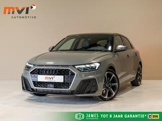 AUDI A1 Sportback 40 TFSI 2x S-Line Edition / 207pk / Sonos / Keyless / Dodehoek herkenning /