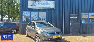 Volkswagen Polo (2009 - 2017)