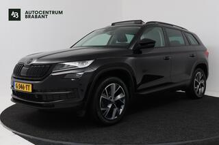 SKODA Kodiaq 1.5 TSI Limited Business Edition (PANORAMADAK, STOELVERWARMING, CRUISE ADAPTIEF, CANTON AUDIO, CARPLAY)