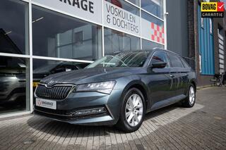 SKODA SUPERB Combi 1.4 TSI iV Business Edition | PHEV | Adaptive Cruise Controle
