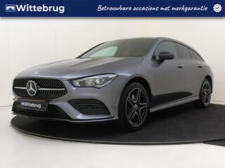 Mercedes-Benz CLA Shooting Brake