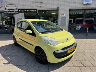 CITROEN C1 1.0-12V 3Drs Airco Nieuwe koppeling Banden