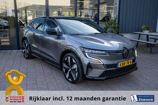 RENAULT MEGANE E-Tech EV40 Boost Charge Techno|Prijs rijklaar incl. 12 mnd garantie|Stoel/Stuurverwarming Carplay Trekhaak DAB PDC