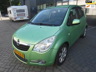 Opel Agila (2000 - 2008)