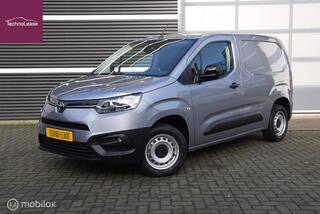 TOYOTA PROACE CITY 1.2 Turbo Live 81kW Bijrijdersbank Navigatie Premium pakket