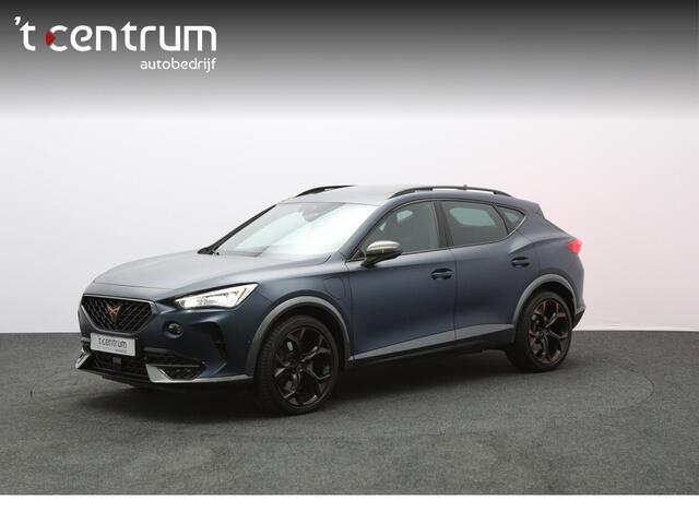 Cupra Formentor 1.4 e-Hybrid VZ 245 PK Tribe Copper Edition PHEV, Panoramadak, Leder, Memory