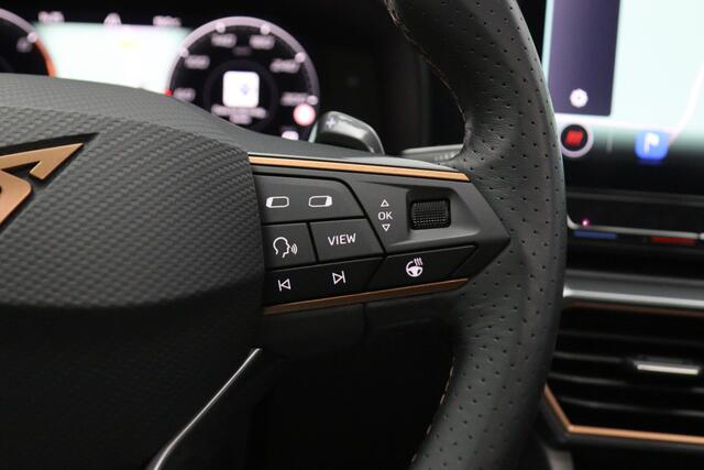 Cupra Formentor 1.4 e-Hybrid VZ 245 PK Tribe Copper Edition PHEV, Panoramadak, Leder, Memory