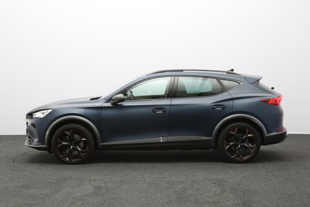 Cupra Formentor 1.4 e-Hybrid VZ 245 PK Tribe Copper Edition PHEV, Panoramadak, Leder, Memory