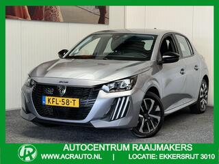 PEUGEOT 208 1.2 STYLE 100PK MODEL 2025 NAVIGATIE CRUISE CONTROL APPLE CARPLAY/ANDROID AIRCO  BLUETOOTH TELEFOON RIJSTROOKSENSOREN PDC ZEER MOOI !!